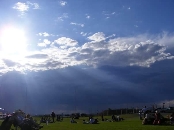 Rain Clouds