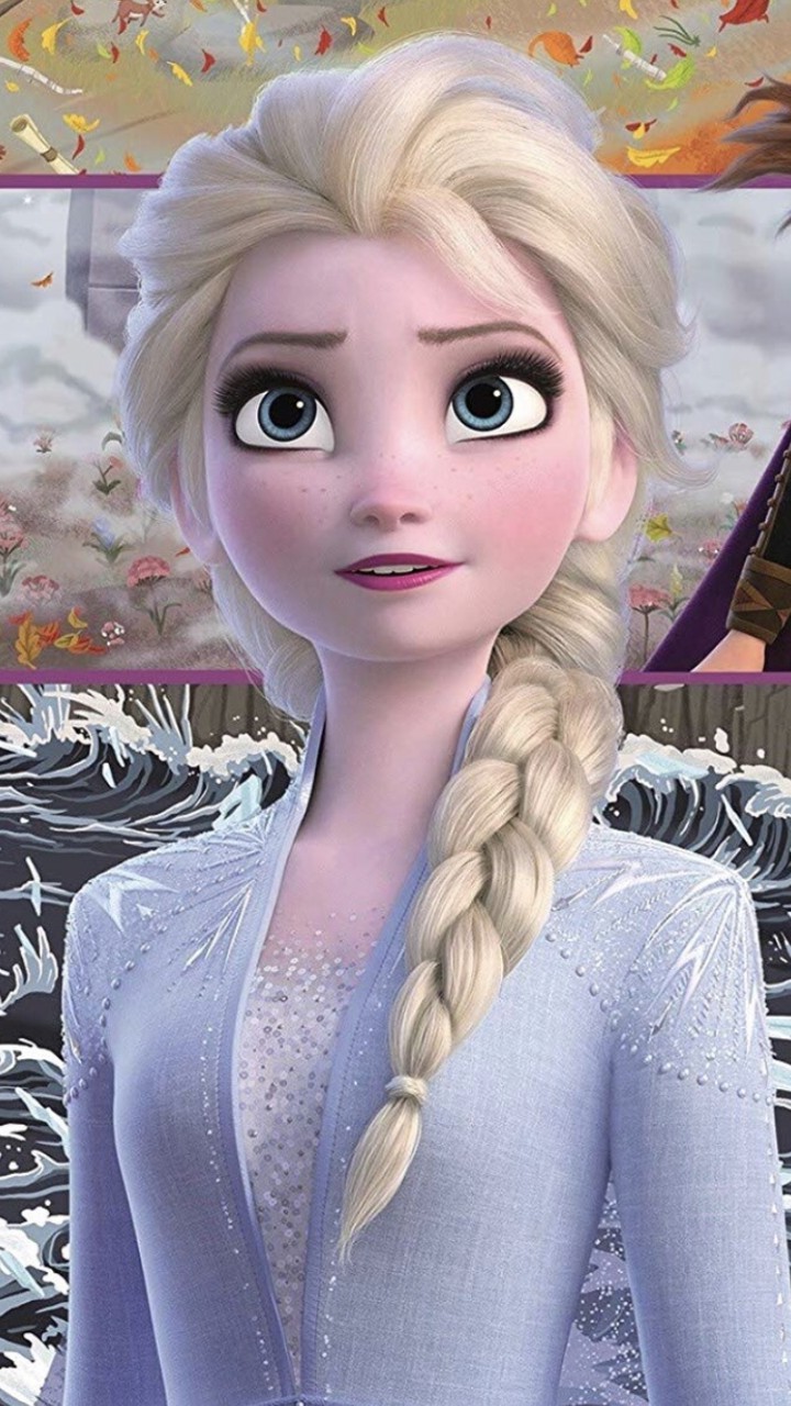 QUEEN ELSA