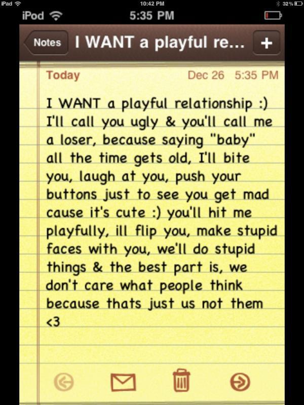 relationship