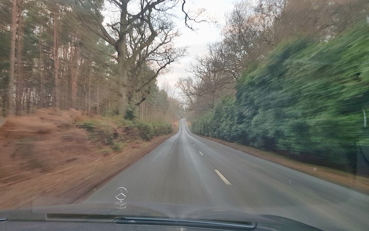 New Road Ahead