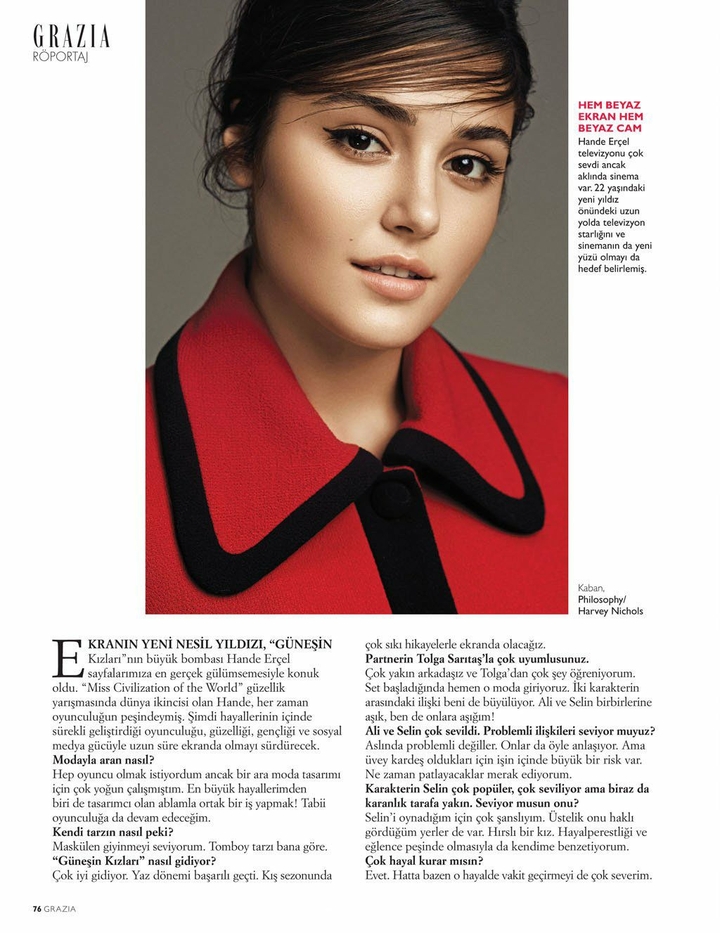 hande ercel