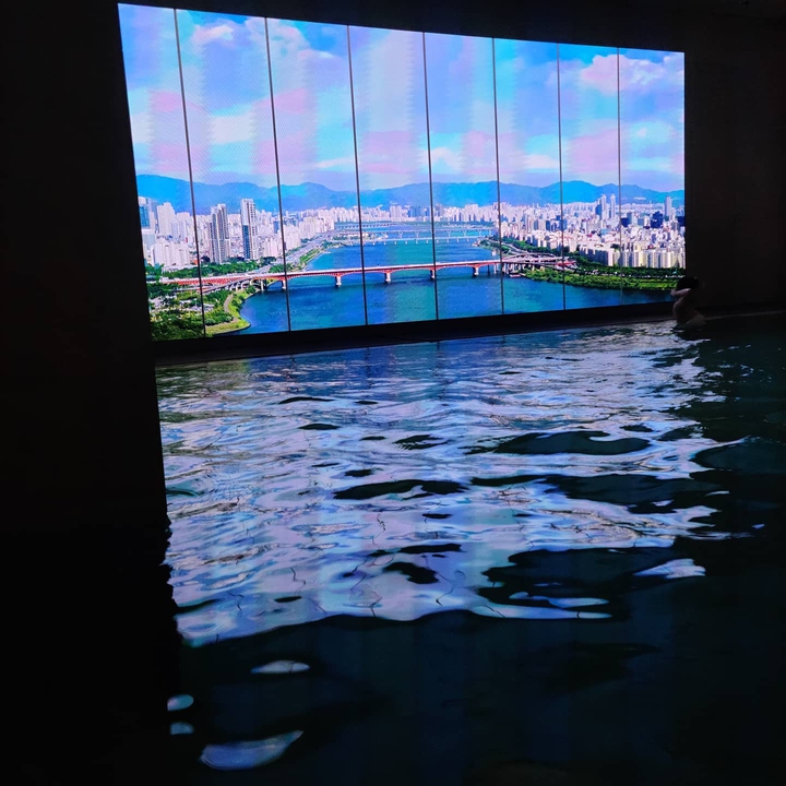 새로운 한강뷰