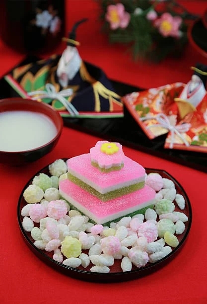 Girl's Day sweets