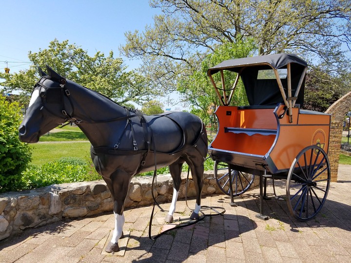 carriage