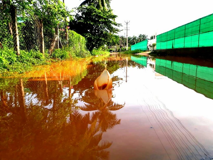 Floody memories...