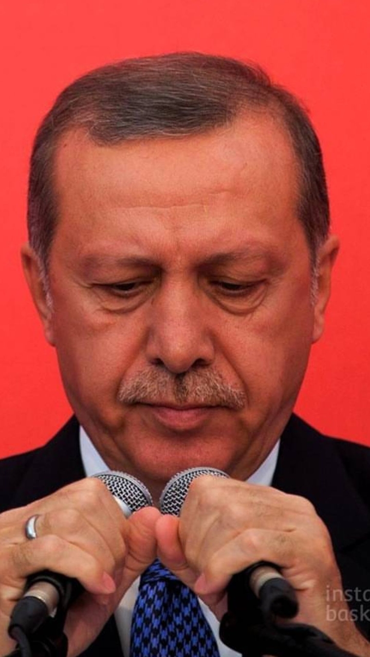 RECEP TAYYİP ERDOĞAN