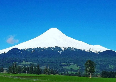 Volcán Osorno