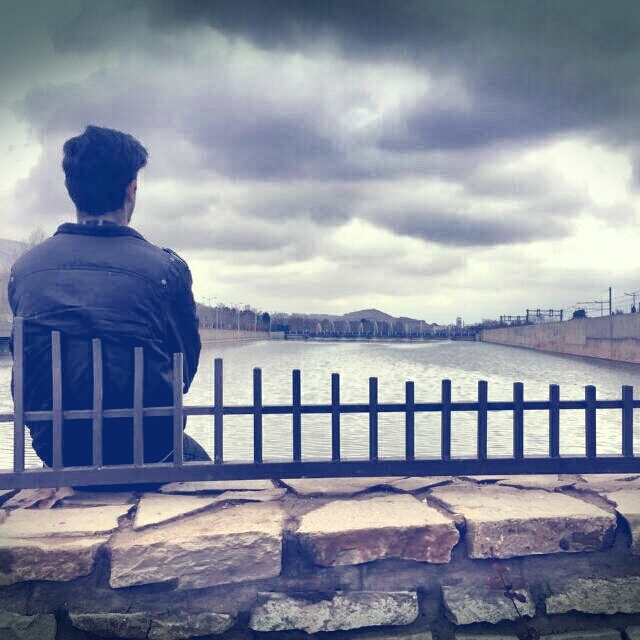 #dep #see #river #shiraz #shiraz_chamran