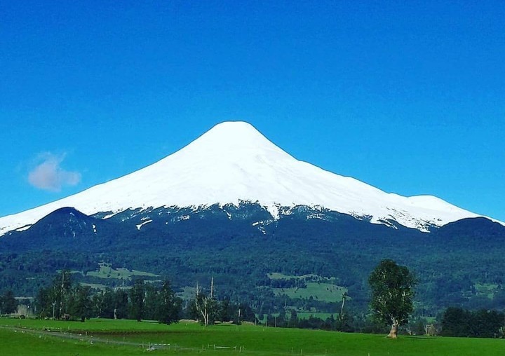 Volcán Osorno