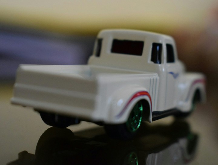 HOTWHEELS VAN