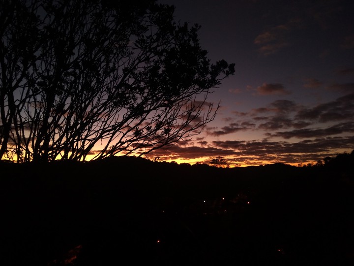 nascer do sol