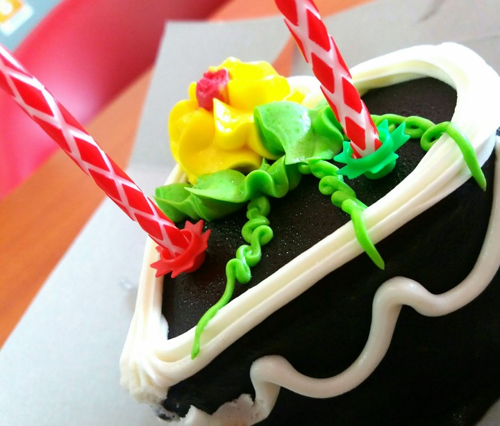 Birthday cake