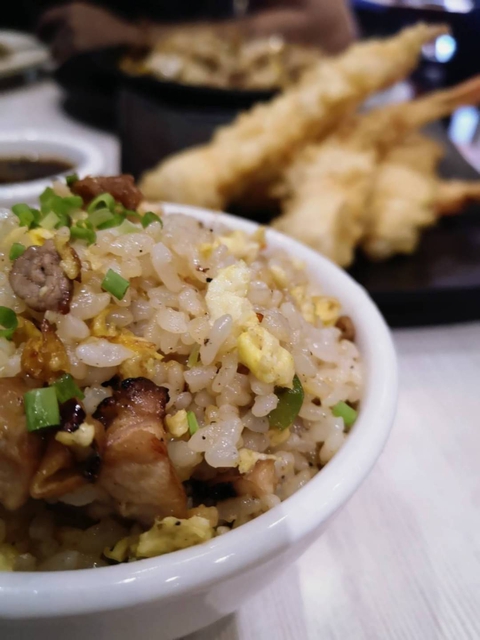 Bowl of Rice