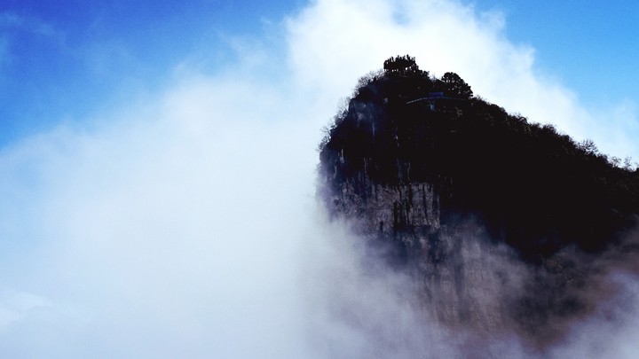 tianmen montain