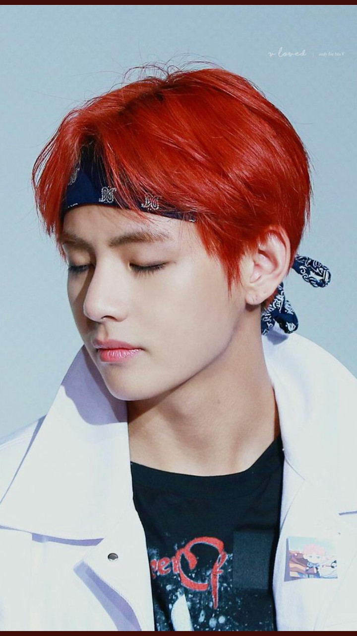 BTS Kim Taehyung