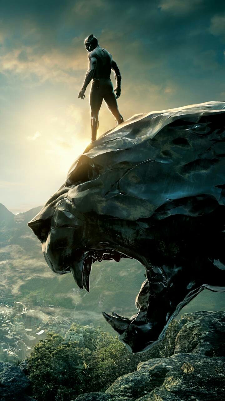 black panter