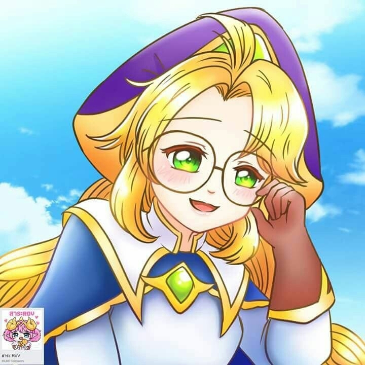 Annette - Arena of Valor