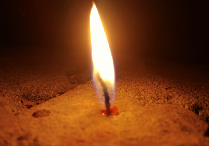 candle