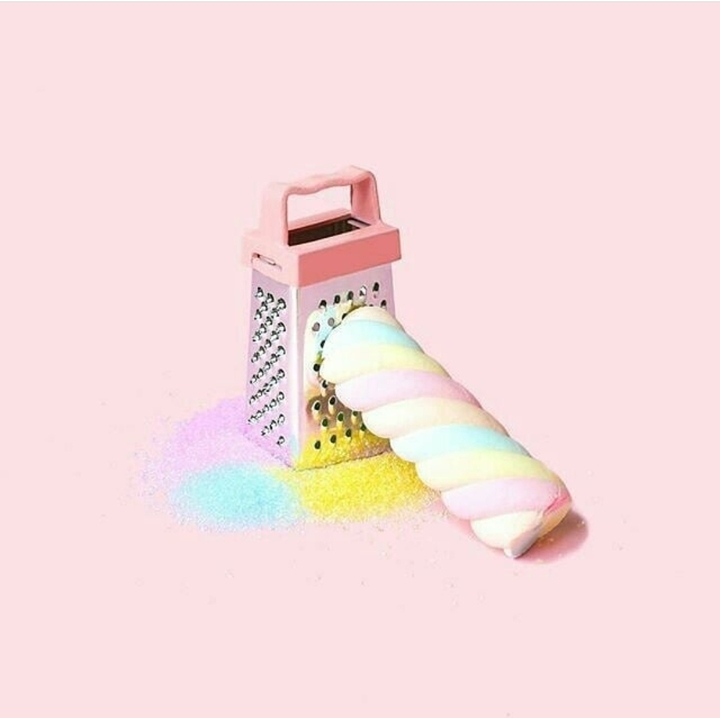 pink