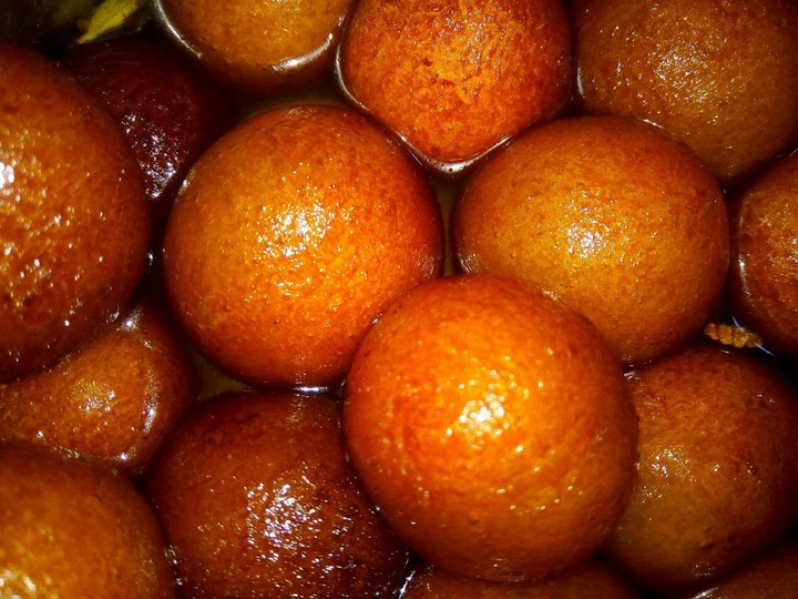 Indian sweets