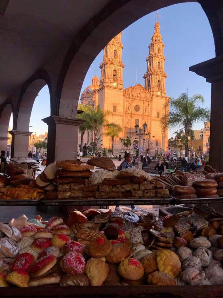 catedral nuestra sra de San Juan México tradicional