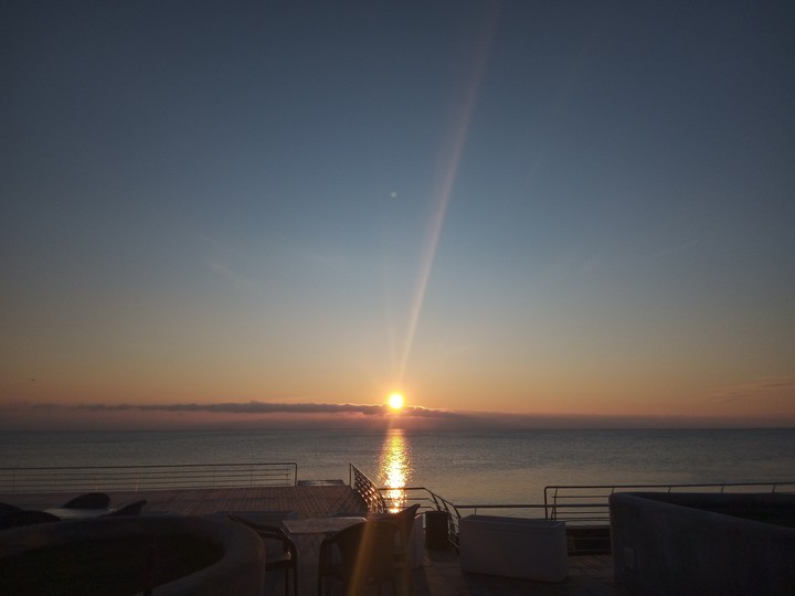 sea