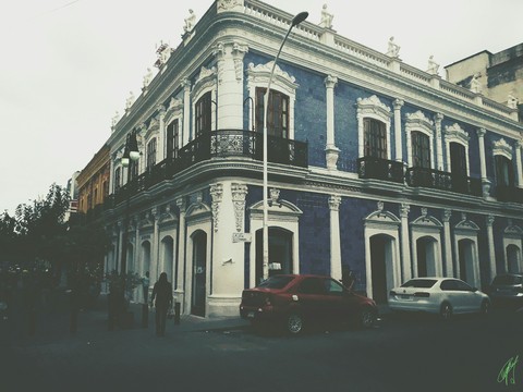 amazing building