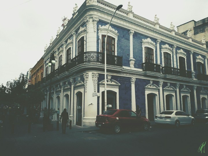 amazing building