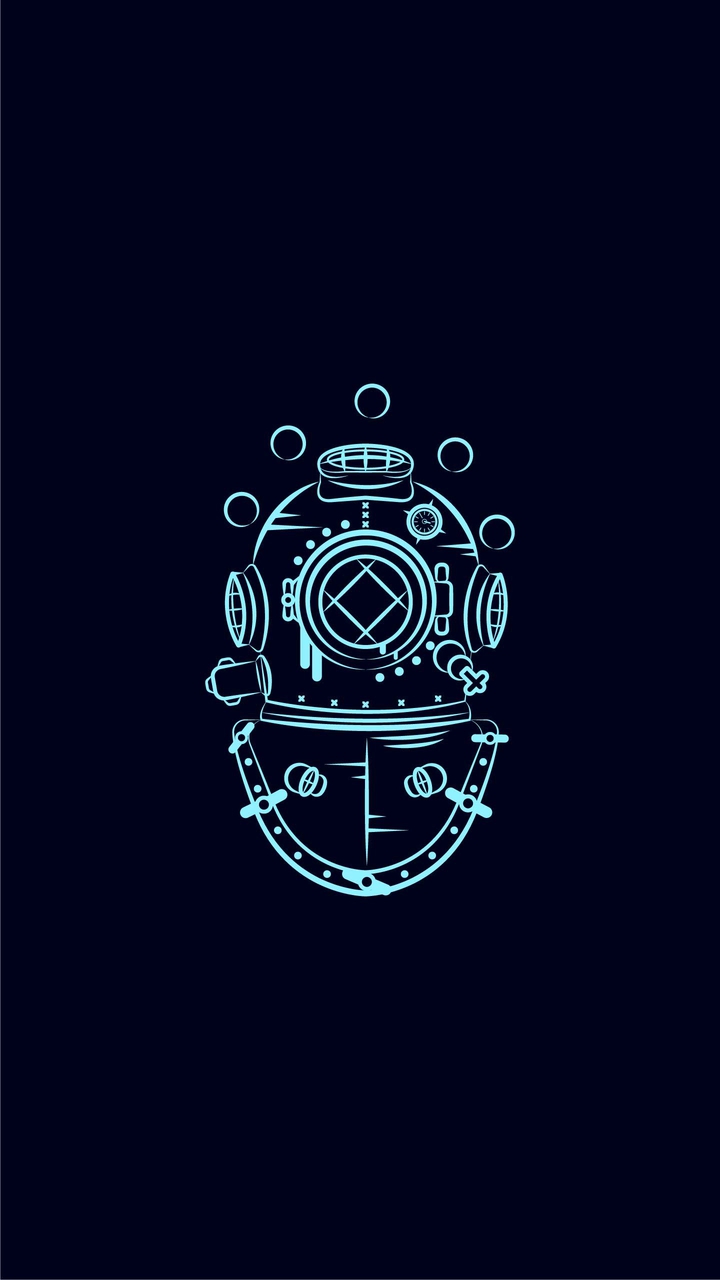 dark blue