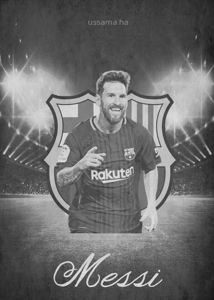 Messi Barcelona - HD