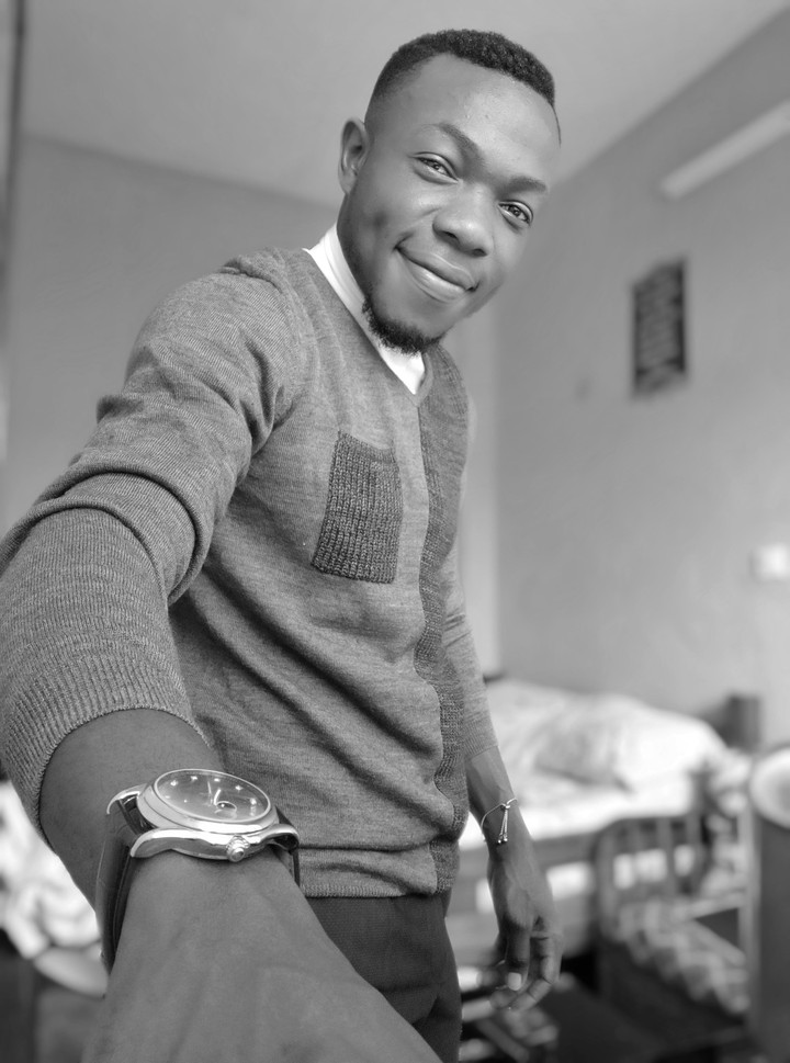 All of a smile