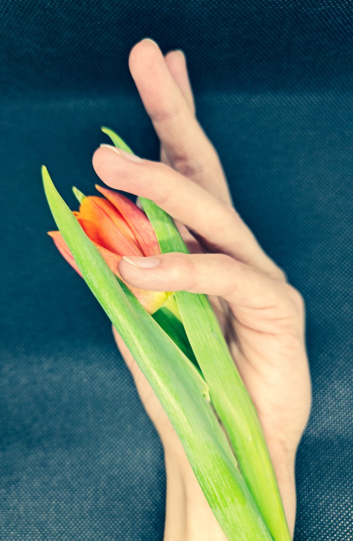 Life in my hand