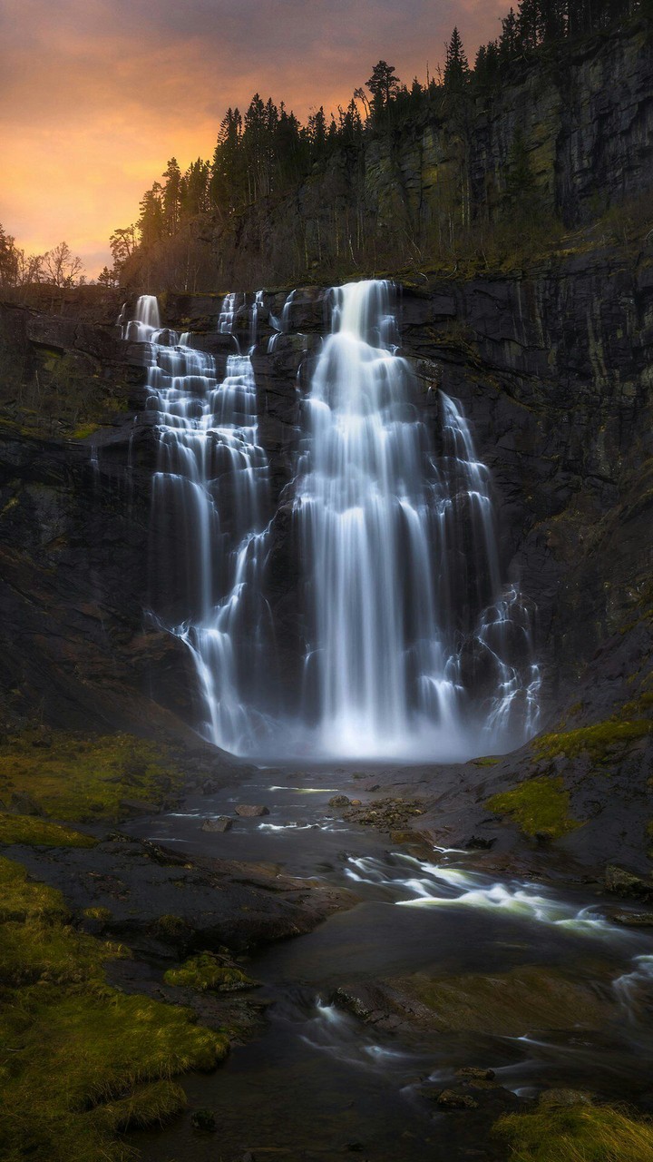 Waterfall