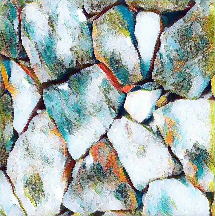 rocks