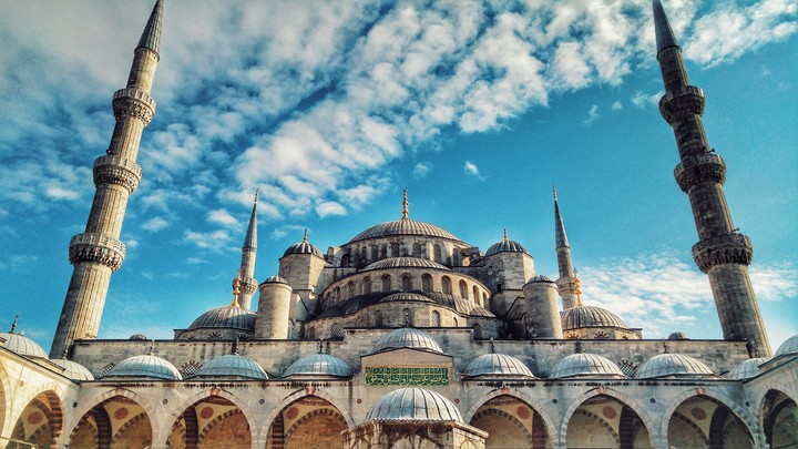 Sultanahmet Camii