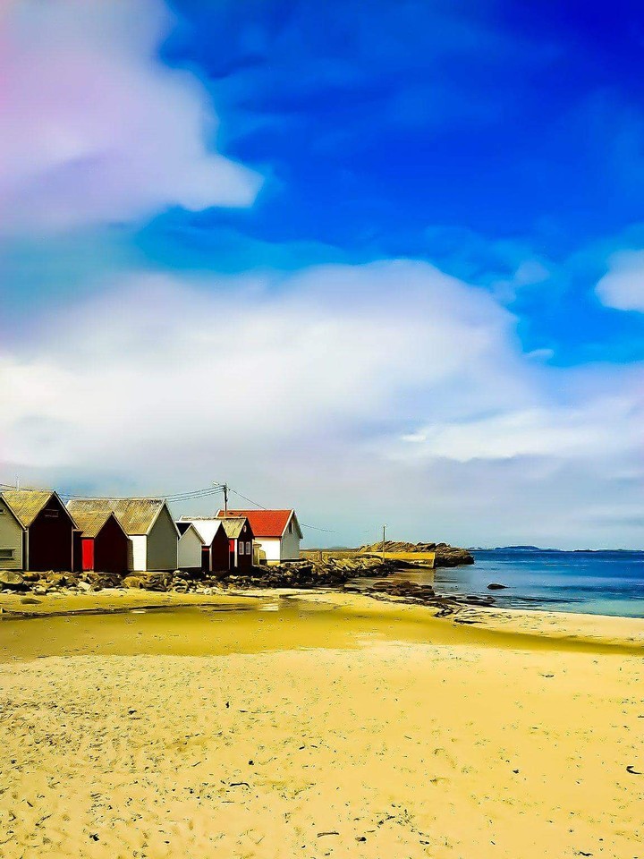 Coastline