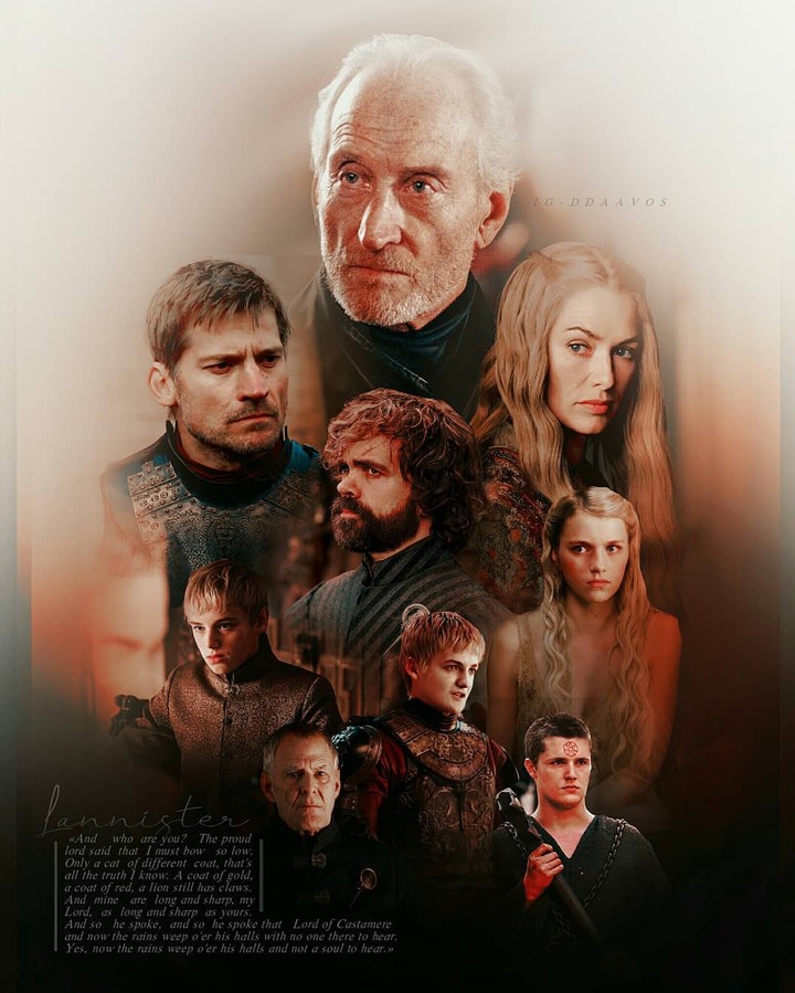 House Lannister