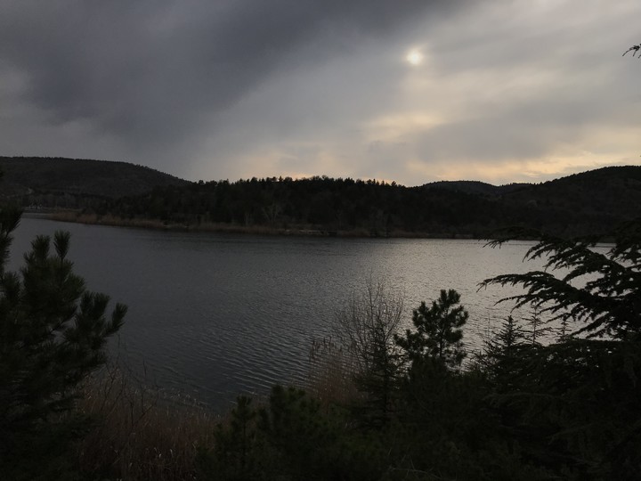 Lake view