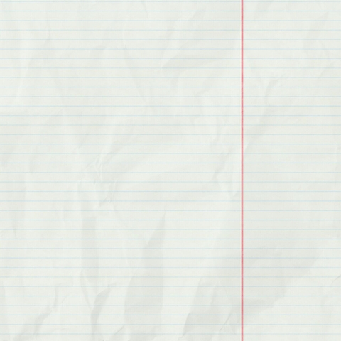 paper...
