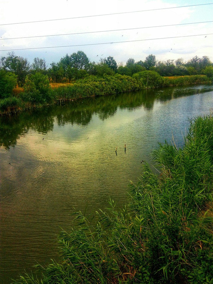 river