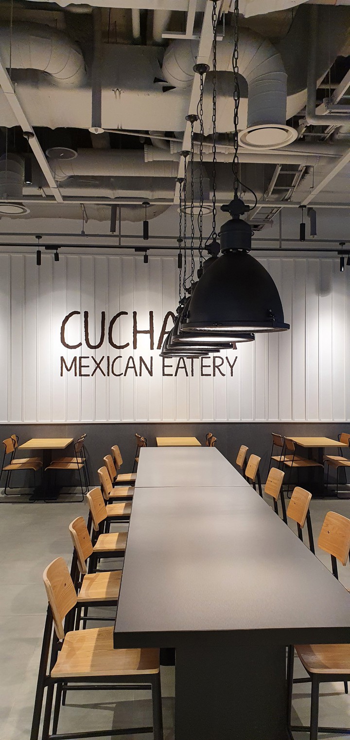 Mexican restaurant