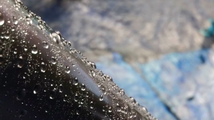 Glittering Water