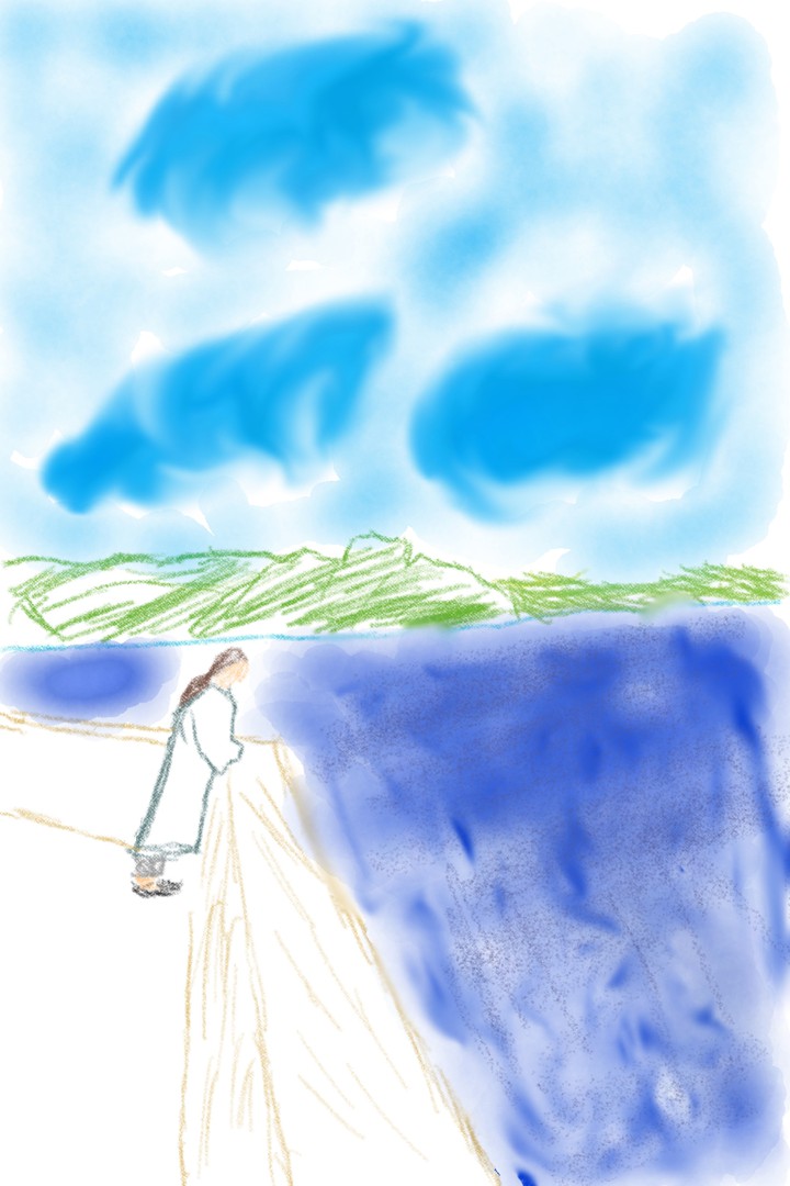 korea_sacheon_handsketch
