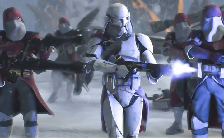 Commander Bacarra