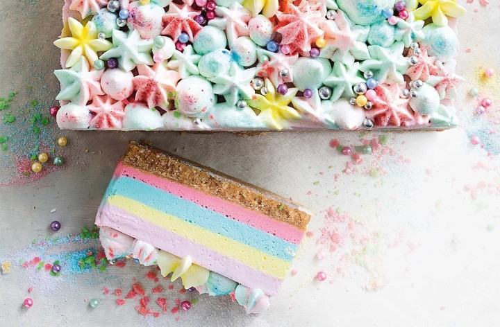 Unicorn Cake