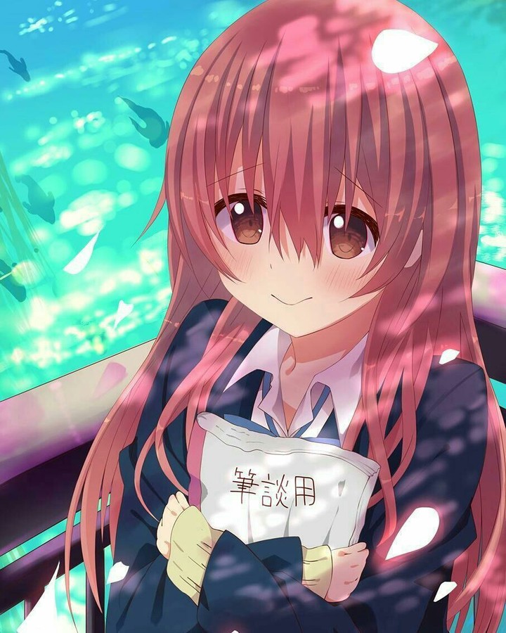 anime girl