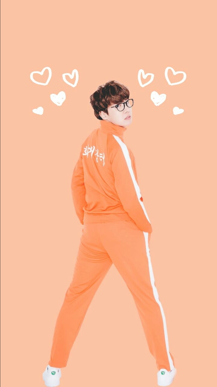 BTS Jung Hoseok