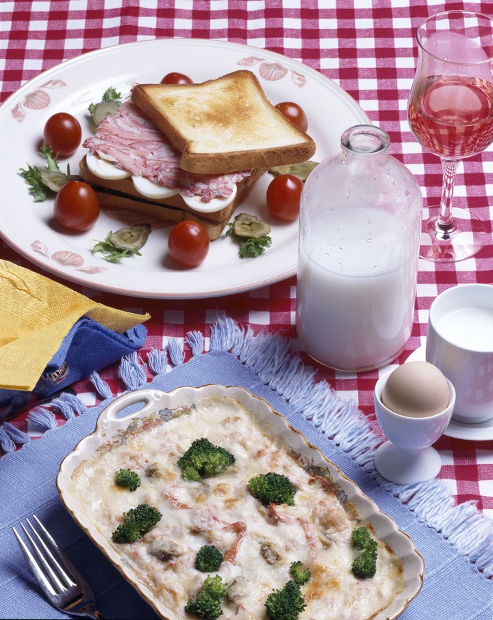 Delicious Food