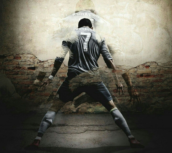 CR7 SUUUUUUU!!!!