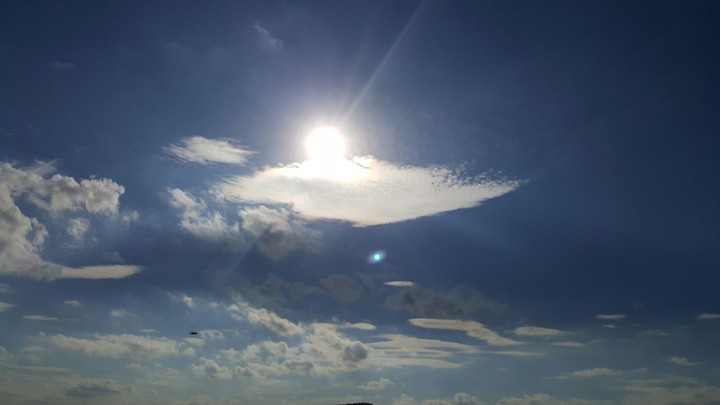 horizon